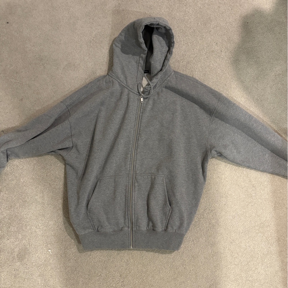 Gray Wonens Hoodie